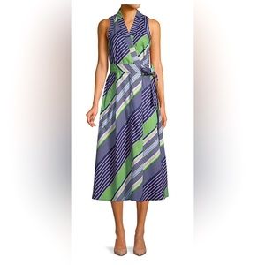 Tory Burch Wrap Dress